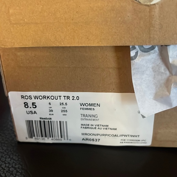 Reebok trainers - Picture 2 of 9